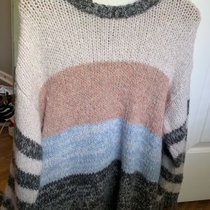 really cute sweater from American Eagle!!